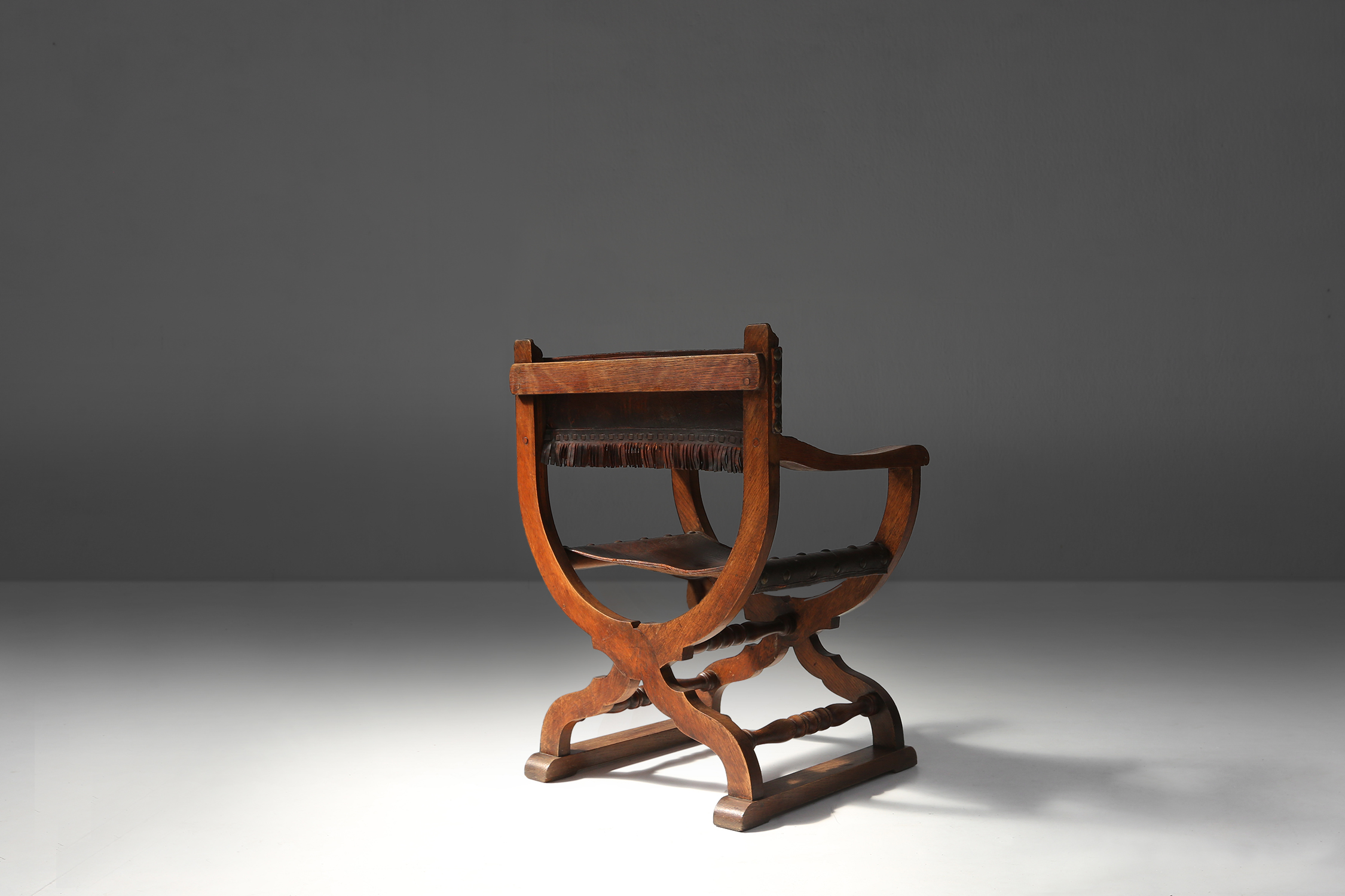 Neo renaissance throne chair 1890thumbnail